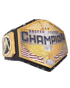 WWE Undertaker 30 Years Championship Belt