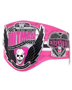 WWE Big Eagle Signature Series Championship Belt
