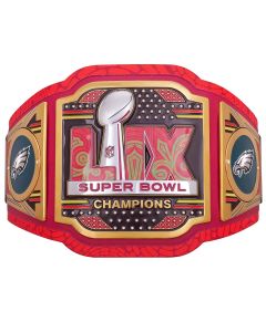 WWE Big Eagle Signature Series Championship Belt