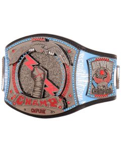 CM Punk 434 Day Record Signature Series Championship Belt