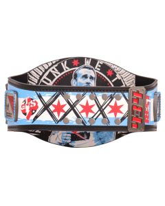 CM Punk 434 Day Record Signature Series Championship Belt