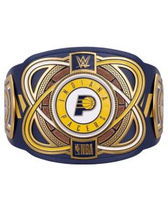 Indiana Pacers Legacy Title Belt