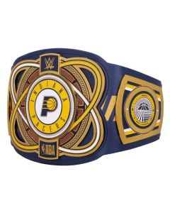 Indiana Pacers Legacy Title Belt