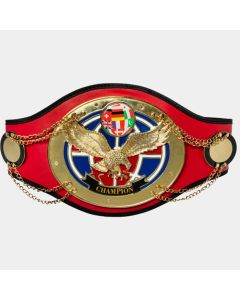 International Champion Title Belt IC-34