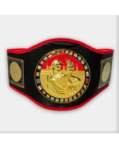 International Victory Title Belt IV-21
