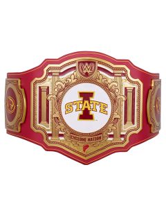 Iowa State Cyclones Legacy Title Belt