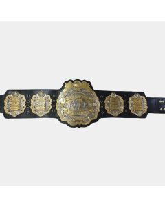 IWGP Heavyweight Wrestling Championship Title Belt NEW