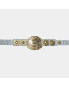 IWGP Intercontinental Wrestling Championship Title Belt new
