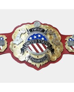 IWGP United States Championship Heavyweight Wrestling Belt NEW