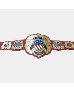 IWGP United States Championship Heavyweight Wrestling Belt NEW