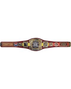 Attitude Era Championship V2 Replica Title Belt