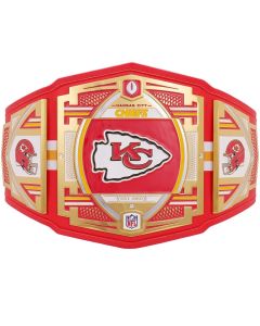 Kansas City Chiefs Legacy Title Belt
