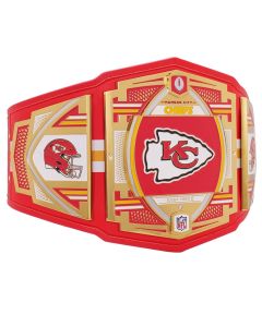 Kansas City Chiefs Legacy Title Belt