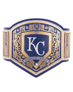 Kansas City Royals Legacy Title Belt