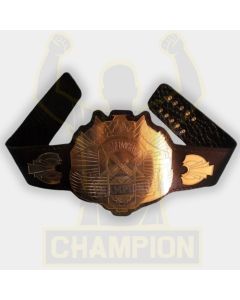 King of Pancras Title Champion Belt