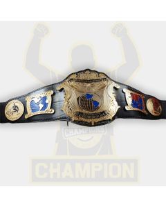 King of the World Championship Belt