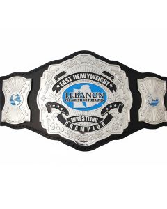 WWE Big Eagle Signature Series Championship Belt