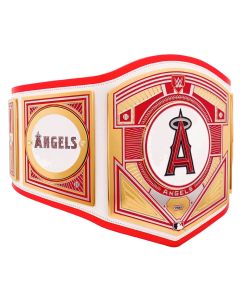 Los Angeles Angels Legacy Title Belt