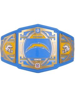 Los Angeles Chargers Legacy Title Belt