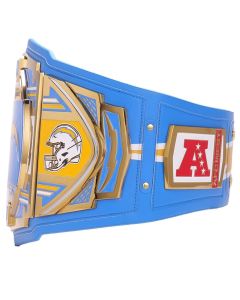 Los Angeles Chargers Legacy Title Belt