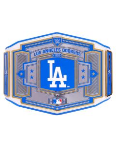 Los Angeles Dodgers Legacy Title Belt