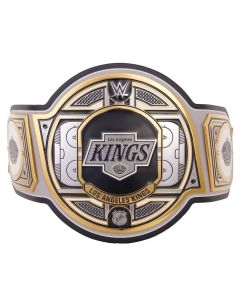 Los Angeles Kings Legacy Title Belt