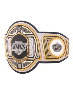 Los Angeles Kings Legacy Title Belt