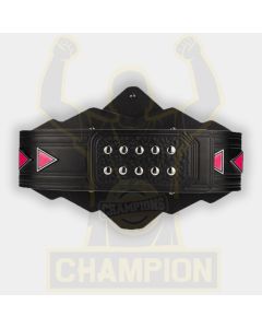LRLR Wrestling Championship Title Belt