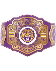 LSU Tigers Legacy Title Belt