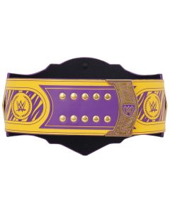 LSU Tigers Legacy Title Belt