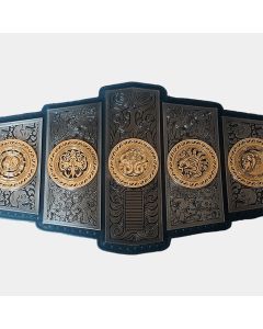 LUCHA UNDERGROUND GIFT OF GOD Championship Title Belt NEW