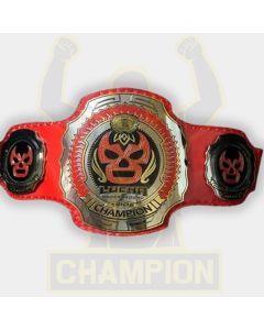 Lucha Underground Trios Championship Belt 