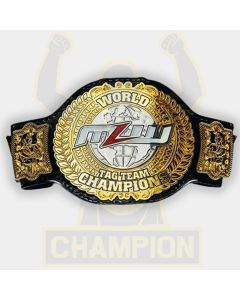 Major League Wrestling Champion Belt The Von Erichs Marshall Ross