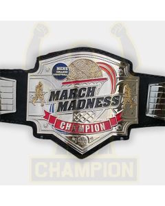 March Madness Basketball Fantasy League Championship Belt