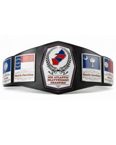 WWE Undertaker 30 Years Championship Belt