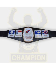 Mid Atlantic Heavyweight Championship Belt