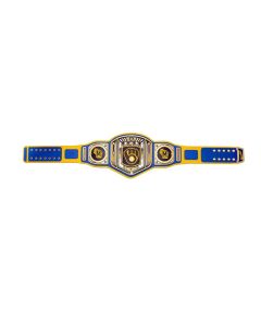 Milwaukee Brewers Legacy Title Belt