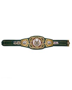 Milwaukee Bucks Legacy Title Belt
