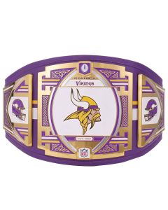 Minnesota Vikings Legacy Title Belt