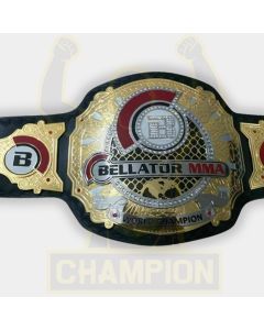 MMA Bellator World Champion Title Belt 