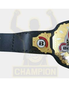 MMA Bellator World Champion Title Belt 