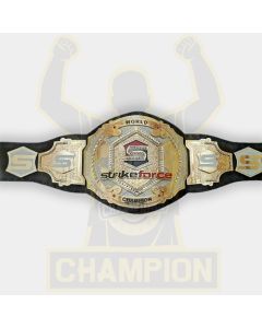 MMA UFC Strikeforce World Championship Belt