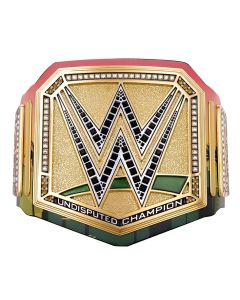 Undisputed Universal Championship Belt