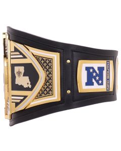 New Orleans Saints Legacy Title Belt