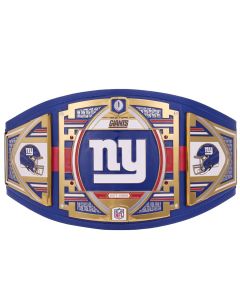 
New York Giants Legacy Title Belt
