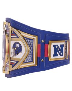 
New York Giants Legacy Title Belt
