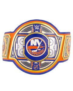 New York Islanders Legacy Title Belt