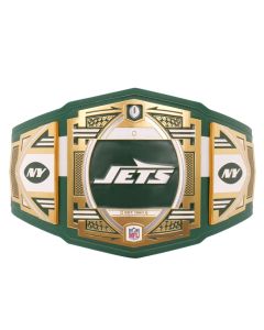 New York Jets Legacy Title Belt