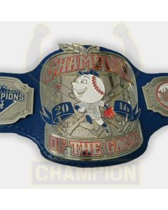 New York Mets National League Championship Belt MLB