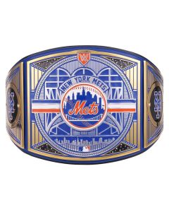 New York Mets Legacy Title Belt